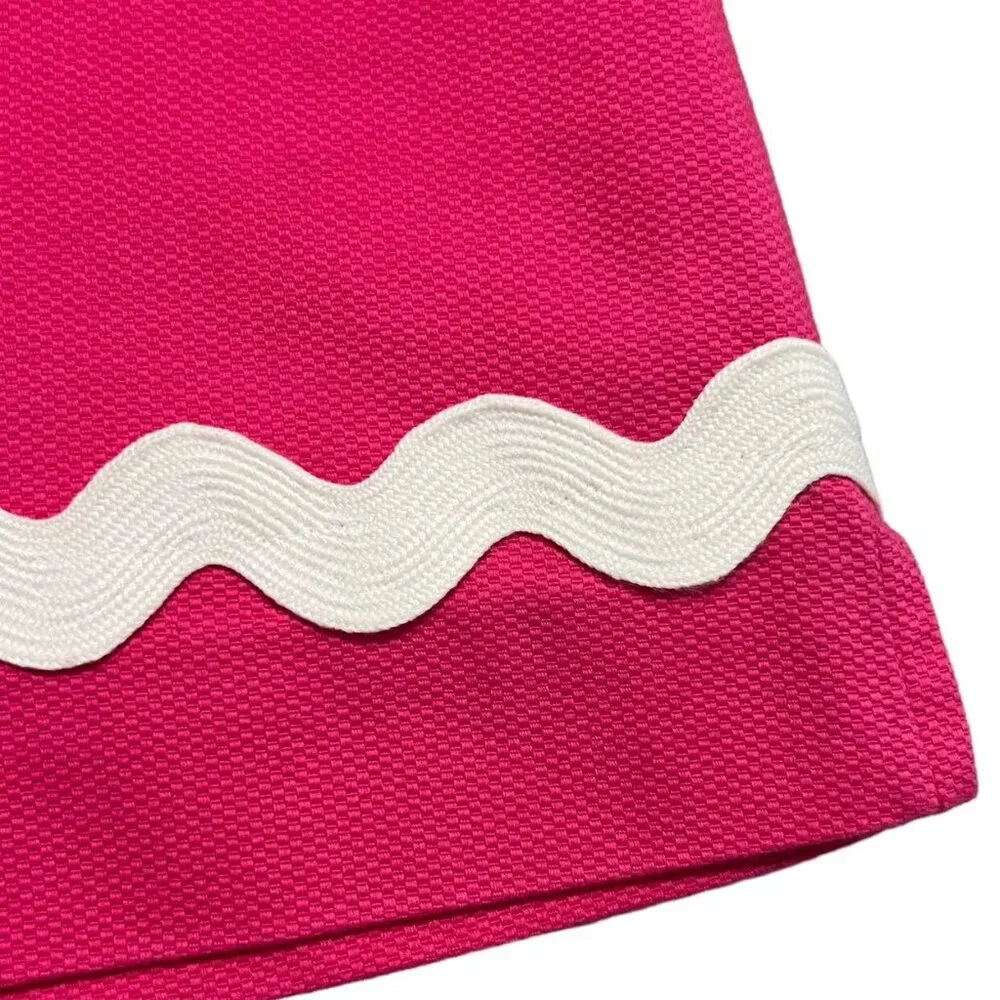 Bailey Boys Classics 4Y Pink Shift Dress